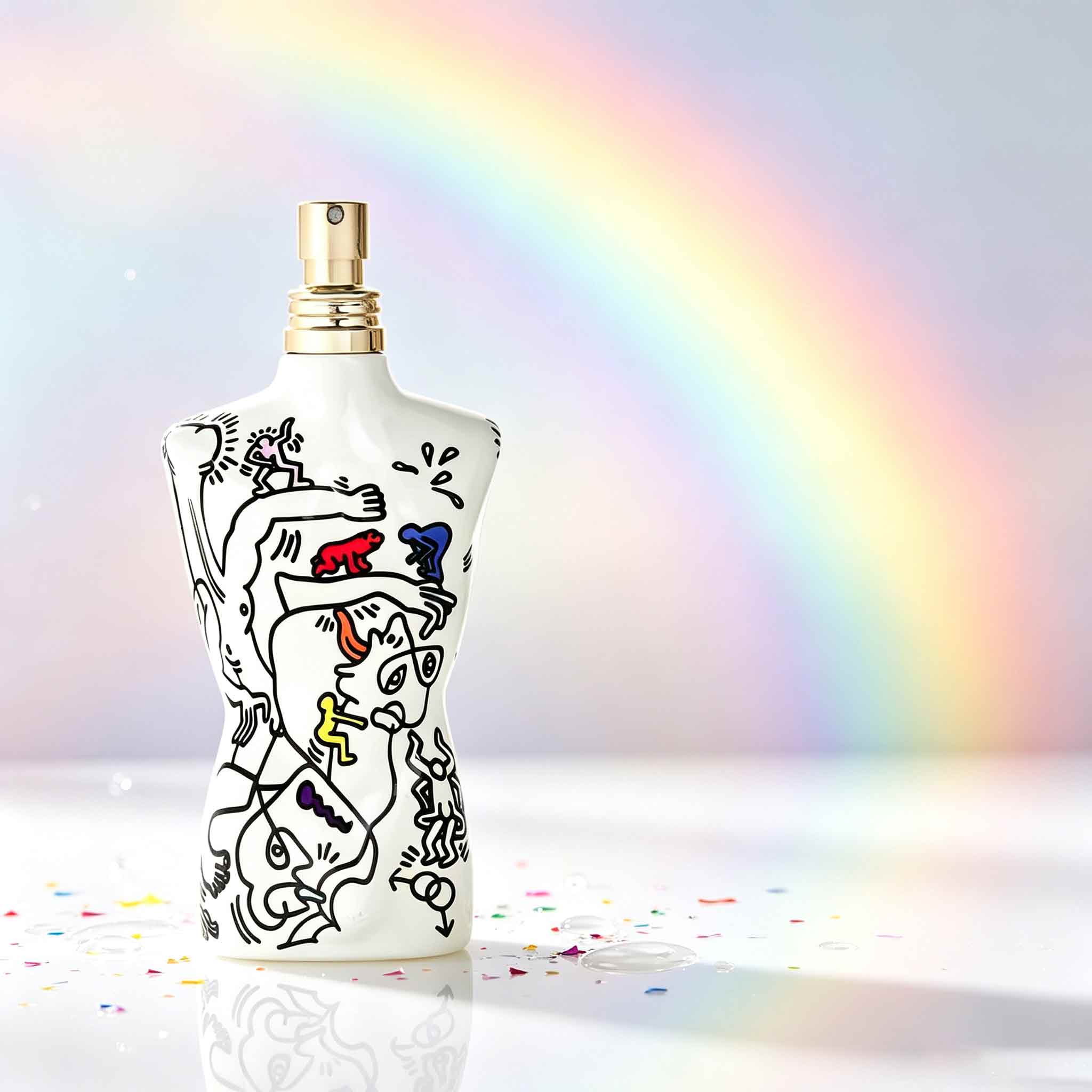 Perfume Fragrance Jean Paul Gaultier Le Male - Perfume Jean Paul Gaultier Le Male