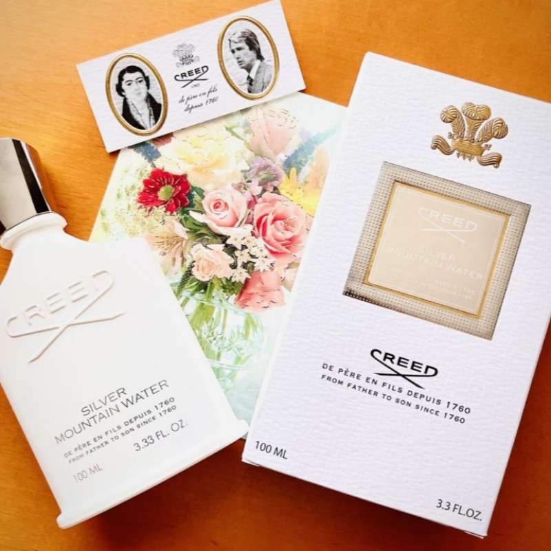 The Collection Perfume Fragrance - CREED 100ml Eau De Parfum Unisex,