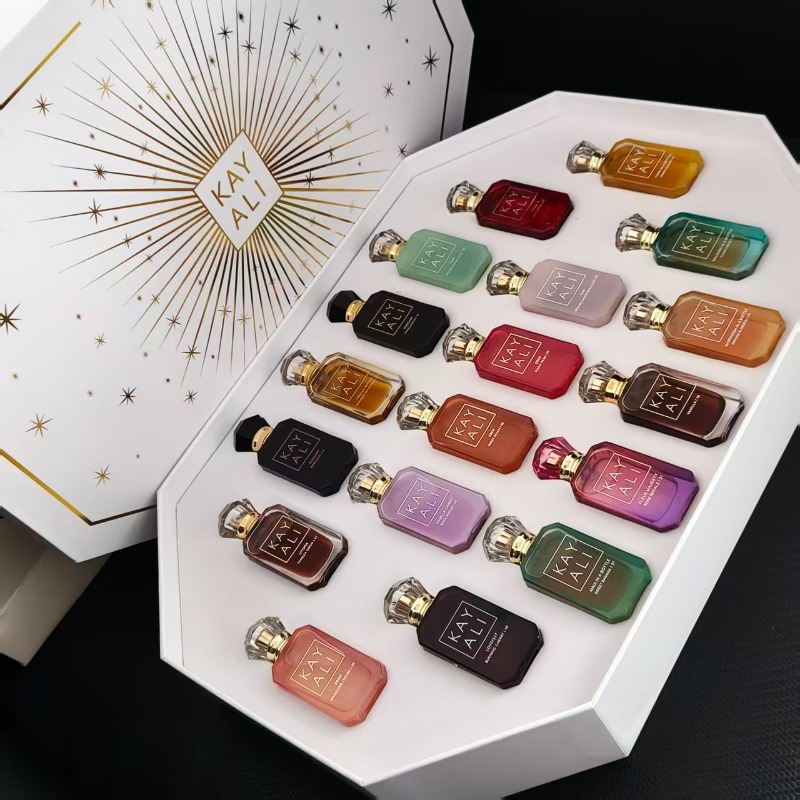 The Collection Perfume Fragrance - Colección de Fragancias Portátiles, Set de
