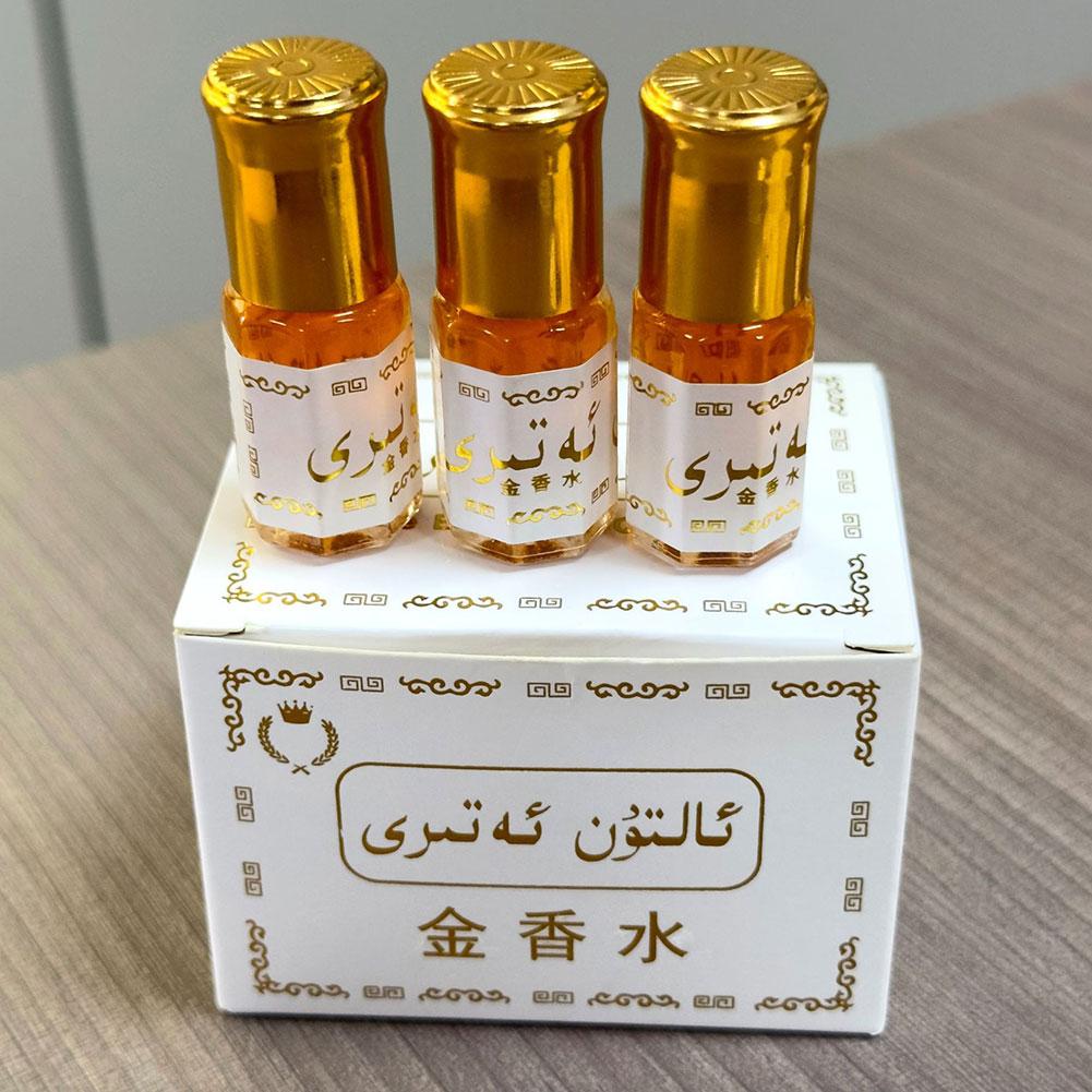Perfume Árabe en Aceite en Rol - Perfume Fragrance Oil reseña y precio
