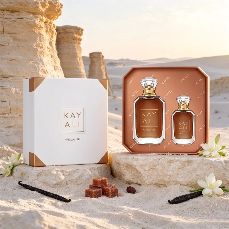 Set de regalo de perfumes KAYA - The Collection Perfume Fragrance reseña y precio