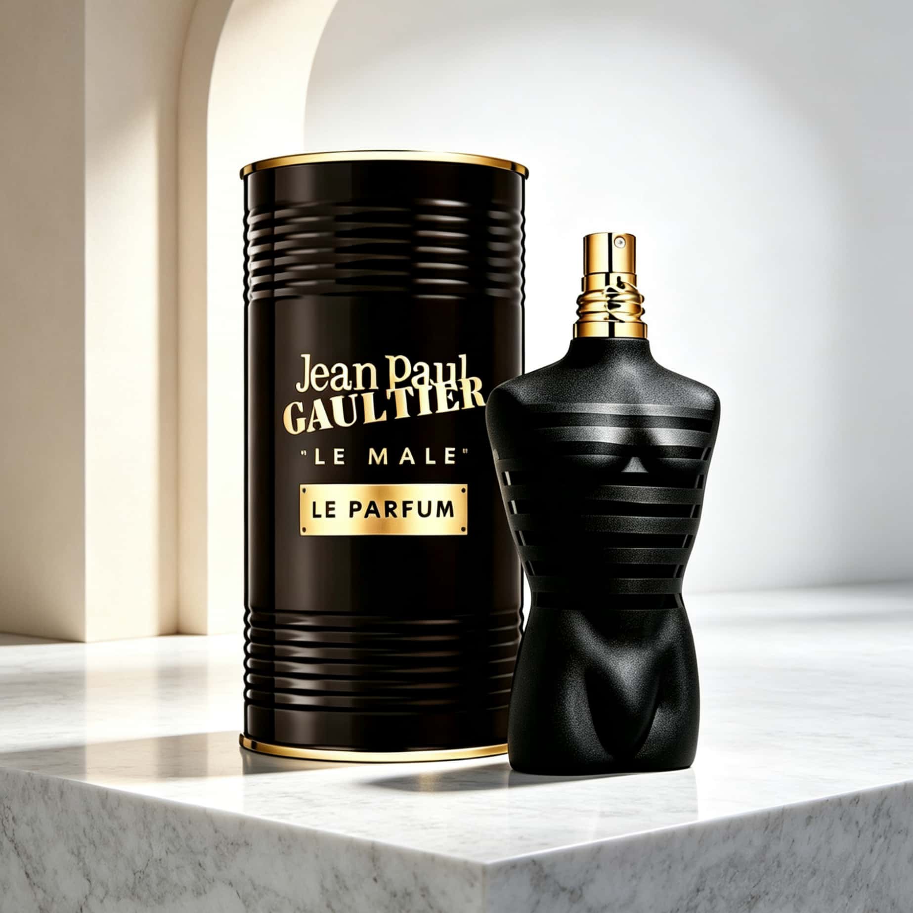 Jean Paul Gaultier Le Male Le  - Perfume Fragrance Jean Paul Gaultier Le Male reseña y precio