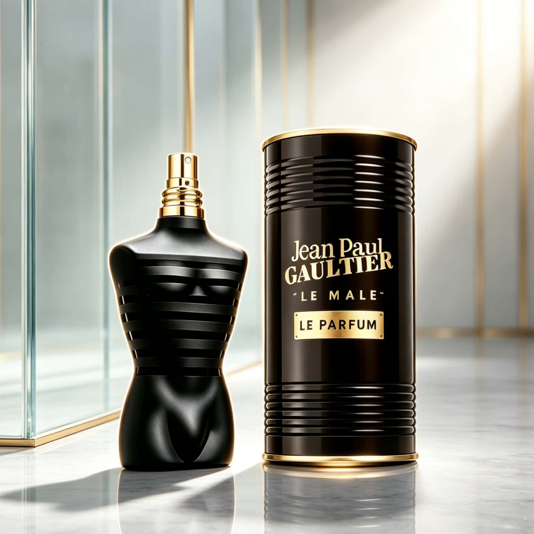 Jean Paul Gaultier Le Male Le  - Perfume Fragrance Jean Paul Gaultier Le Male reseña y precio