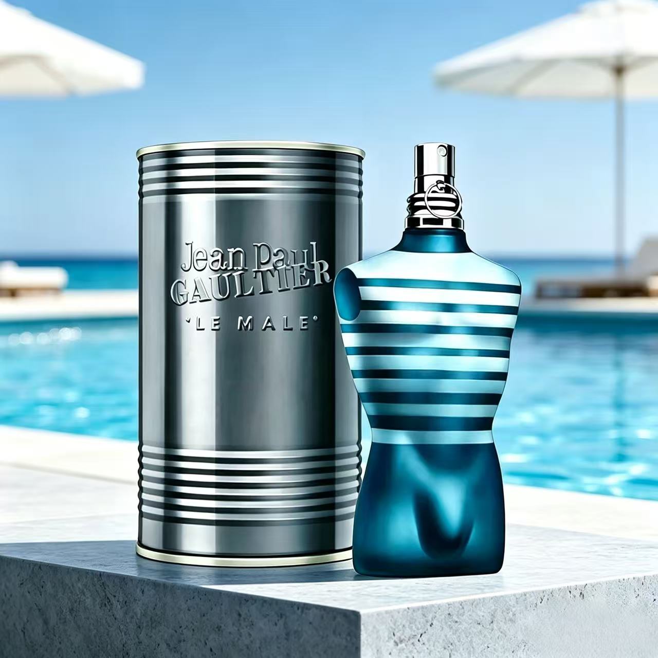 Jean Paul Gaultier Eau De Parf - Perfume Fragrance Jean Paul Gaultier Le Male reseña y precio