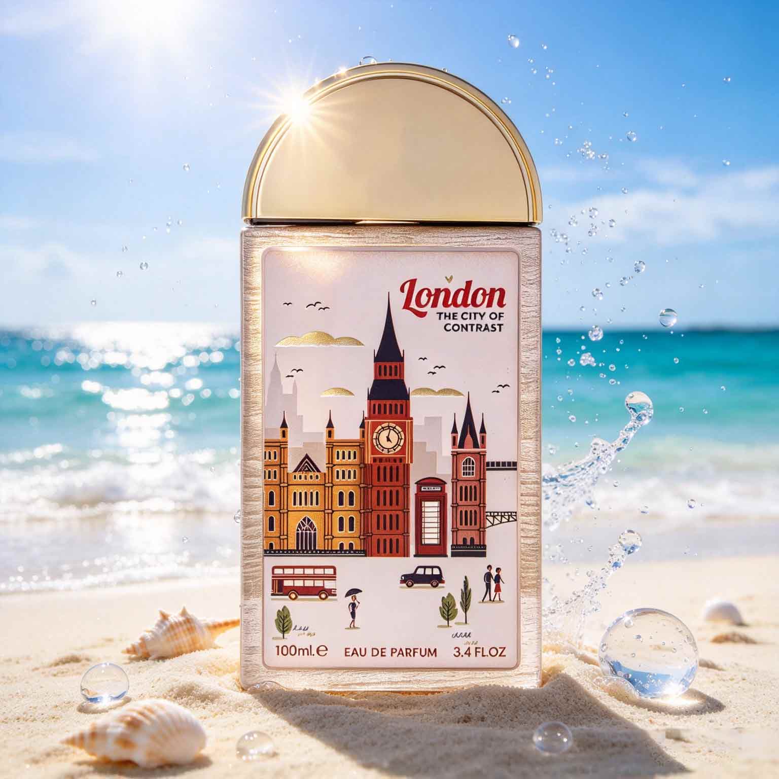 London Perfume es un modelo co - Perfume Fragrance Families reseña y precio