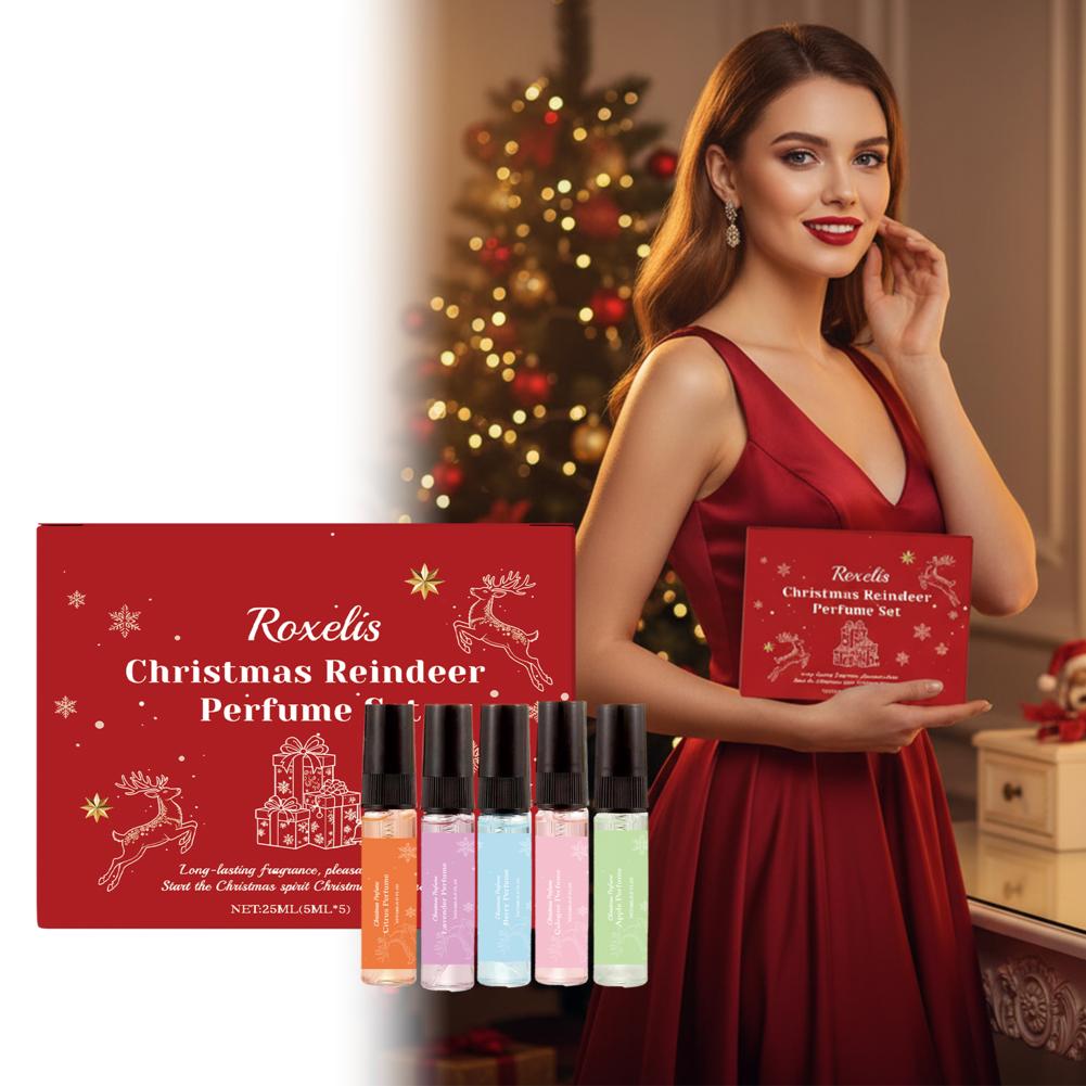 Set de regalo de perfumes navi - The Collection Perfume Fragrance reseña y precio