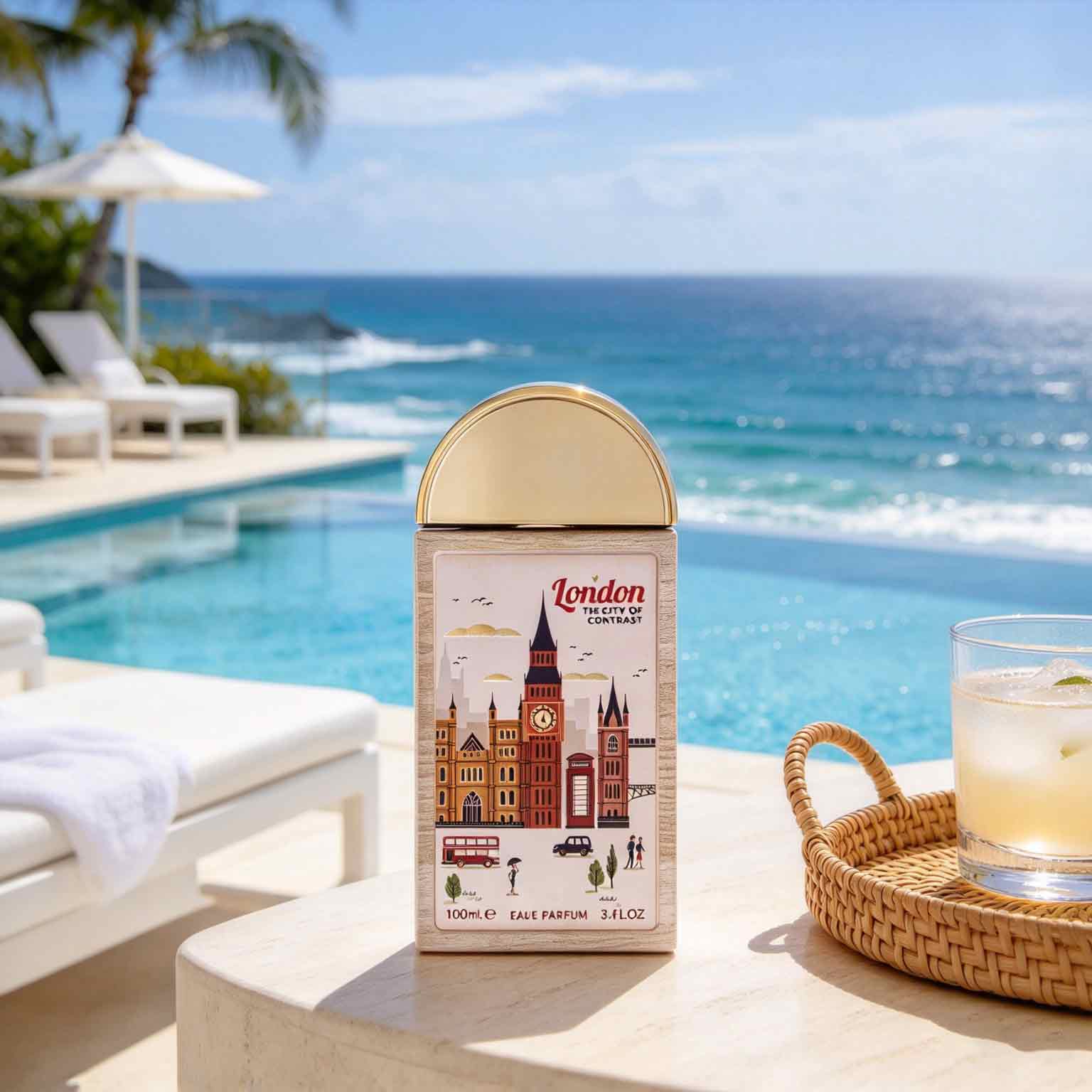 London Perfume es un modelo co - Perfume Fragrance Families reseña y precio