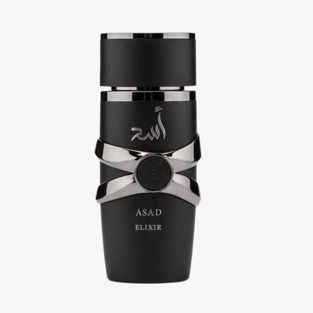 Perfume Asad Elixir Men EDP 10 - Perfume Alcohol Fragrance reseña y precio