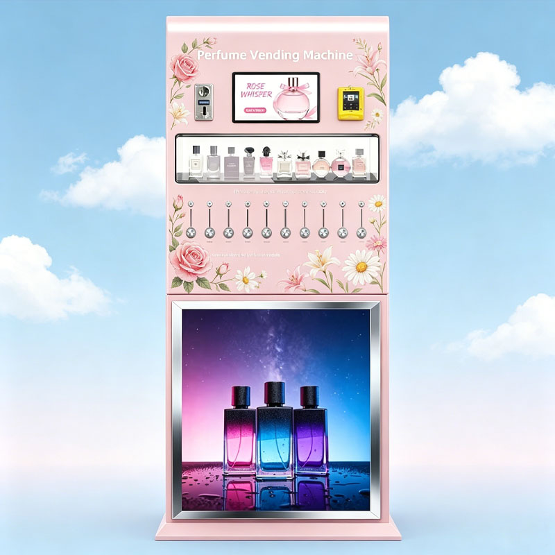 Máquina Automática de Pulveriz - Perfume Fragrance Sale reseña y precio