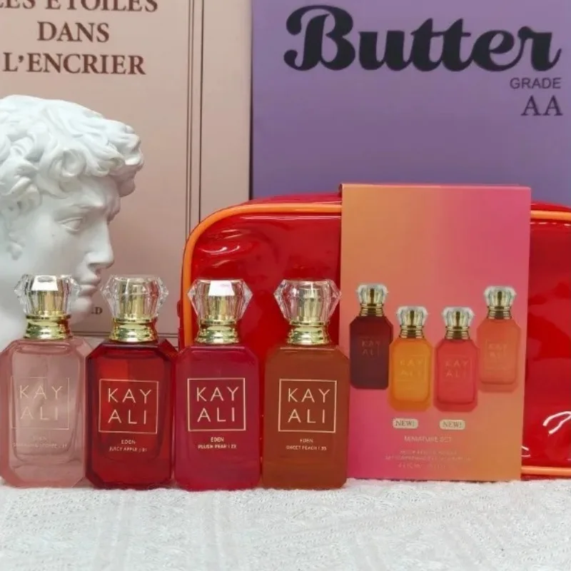 Set de regalo de perfume KAYAL - The Collection Perfume Fragrance reseña y precio
