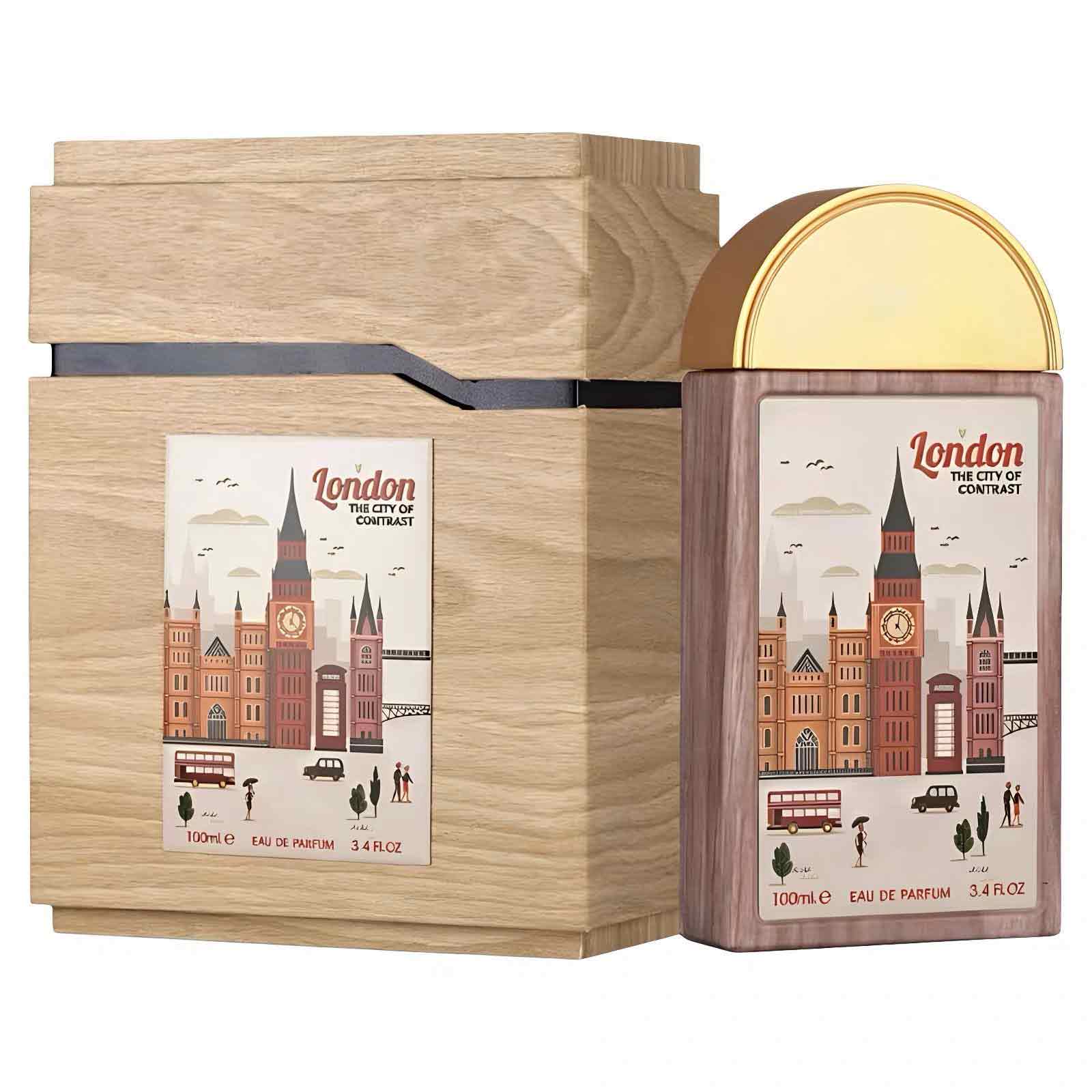 London Perfume es un modelo co - Perfume Fragrance Families reseña y precio