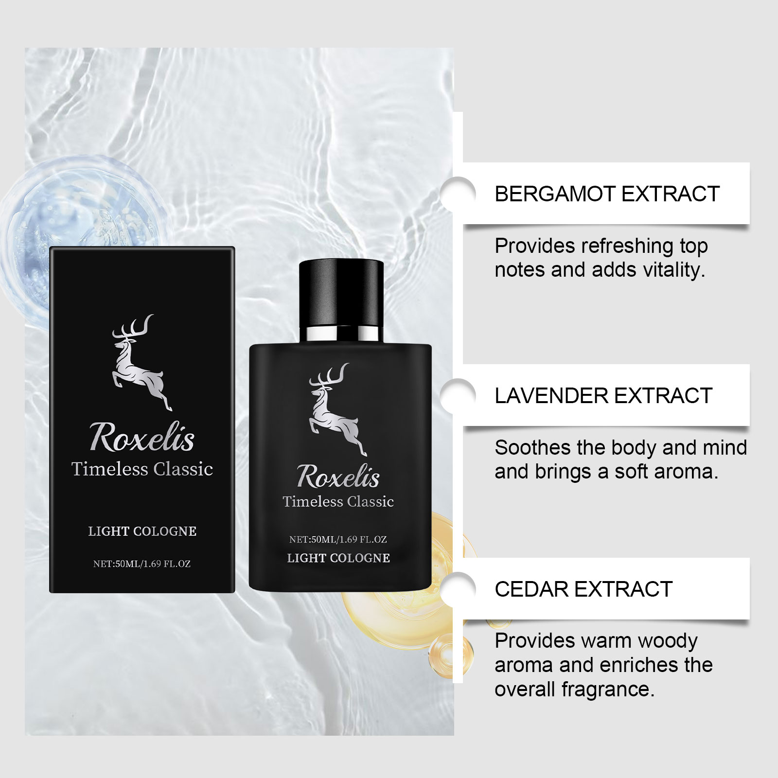 Charm Classic, colonia para ho - Perfume Alcohol Fragrance reseña y precio