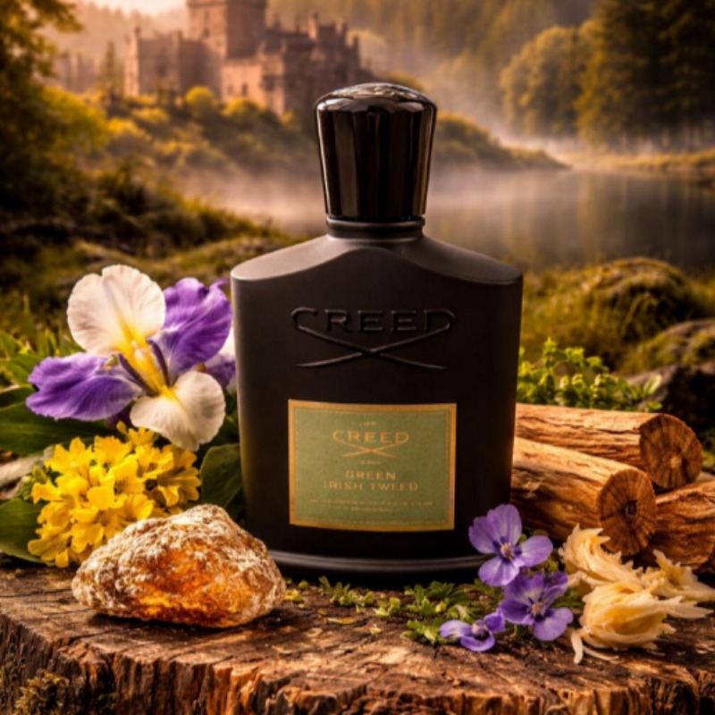 CREED 100ml Eau De Parfum Unis - The Collection Perfume Fragrance reseña y precio