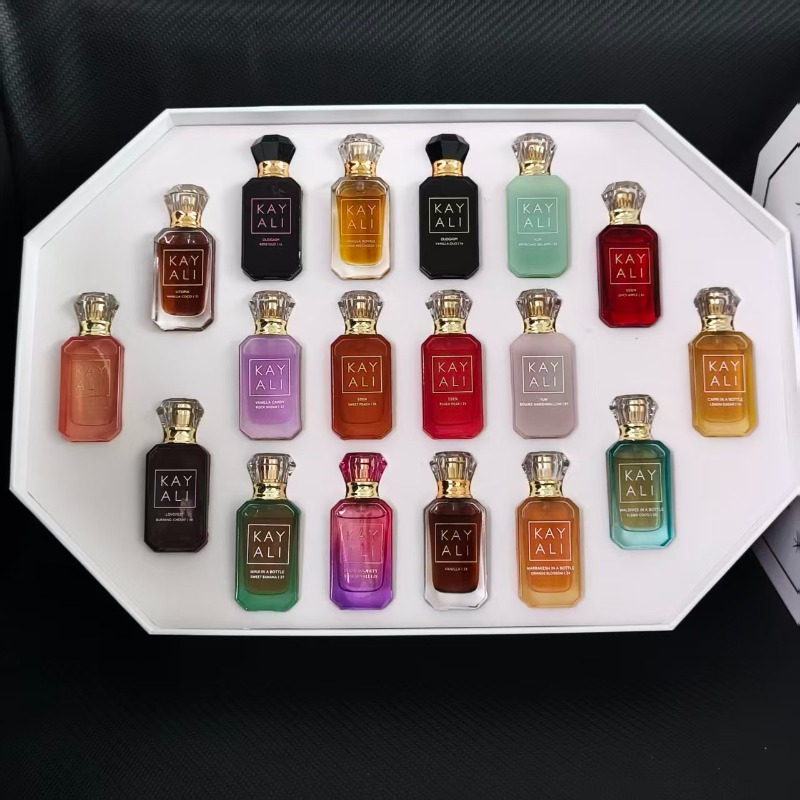 Colección de Fragancias Portát - The Collection Perfume Fragrance reseña y precio