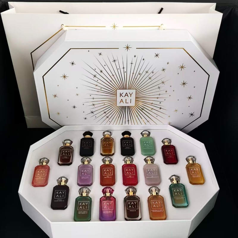 Colección de Fragancias Portát - The Collection Perfume Fragrance reseña y precio
