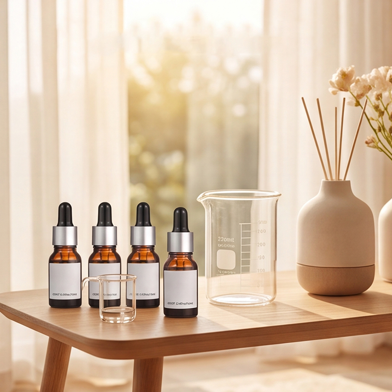 1/2/3/4/5PCS Aceite esencial p - Perfume Fragrance Families reseña y precio