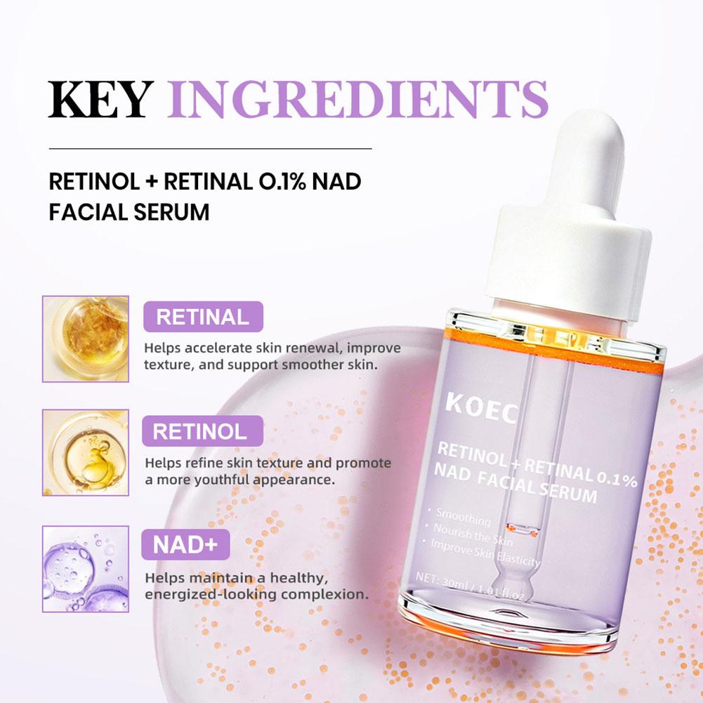 Suero Facial de Retinol, Retin - The Ordinary Serum Hyaluronic Acid reseña y precio